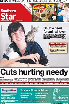 Southern Star - March 25th 2015