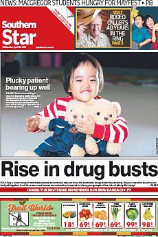 Southern Star - April 29th 2015