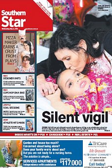 Southern Star - May 6th 2015