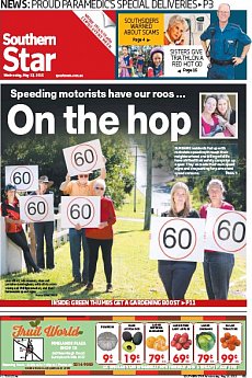 Southern Star - May 13th 2015