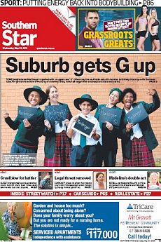 Southern Star - May 20th 2015