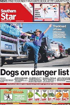 Southern Star - May 27th 2015