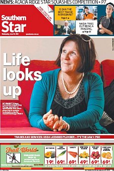 Southern Star - June 10th 2015