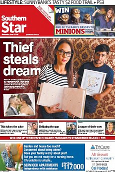 Southern Star - June 17th 2015