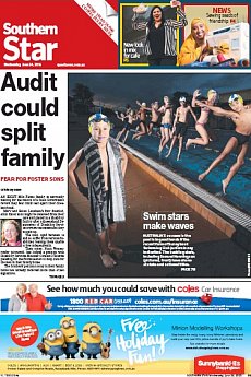 Southern Star - June 24th 2015