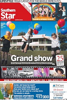 Southern Star - July 1st 2015