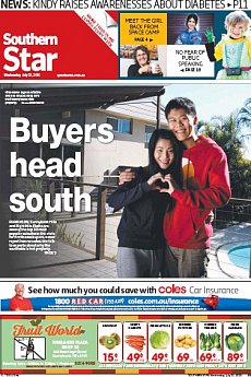 Southern Star - July 22nd 2015
