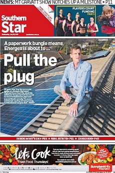Southern Star - July 29th 2015