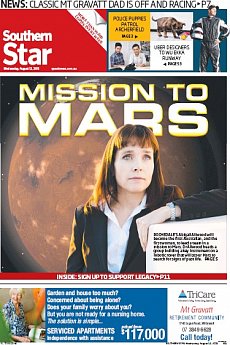 Southern Star - August 12th 2015