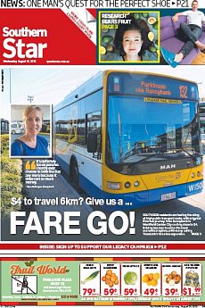 Southern Star - August 19th 2015
