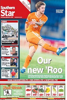 Southern Star - September 2nd 2015