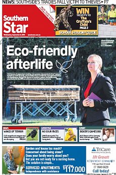 Southern Star - September 9th 2015