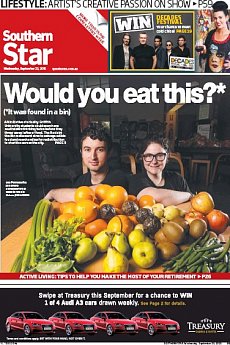 Southern Star - September 23rd 2015