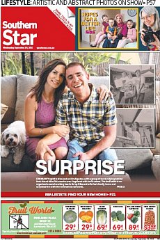 Southern Star - September 30th 2015