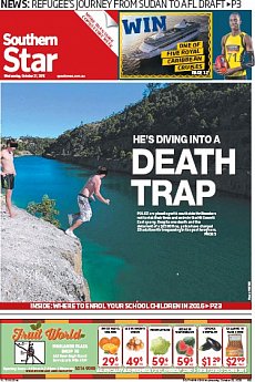 Southern Star - October 21st 2015