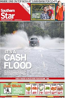Southern Star - November 11th 2015