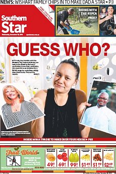 Southern Star - November 18th 2015