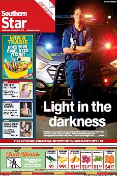 Southern Star - November 25th 2015