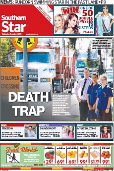 Southern Star - December 2nd 2015