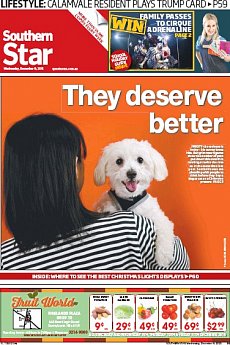 Southern Star - December 9th 2015