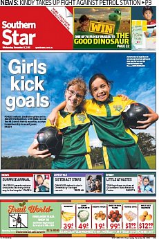 Southern Star - December 16th 2015