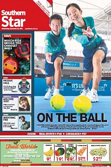 Southern Star - December 23rd 2015