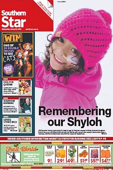Southern Star - January 13th 2016