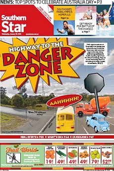 Southern Star - January 20th 2016