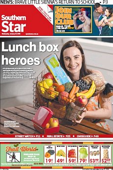 Southern Star - January 27th 2016