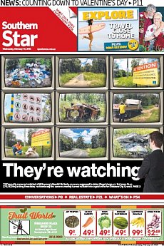 Southern Star - February 10th 2016