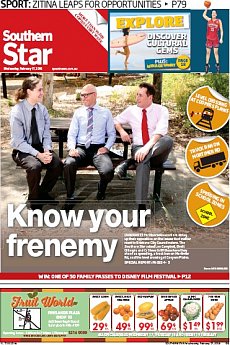 Southern Star - February 17th 2016