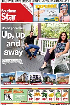 Southern Star - February 24th 2016