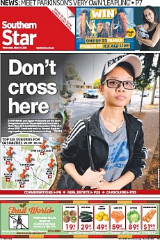 Southern Star - March 9th 2016