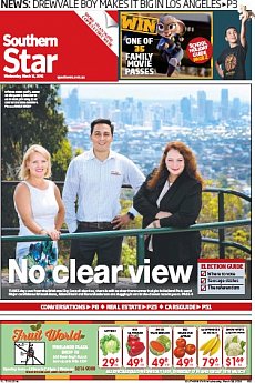 Southern Star - March 16th 2016