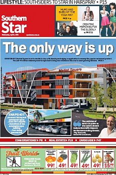 Southern Star - April 6th 2016