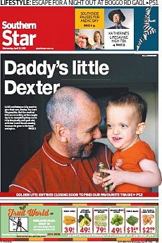 Southern Star - April 27th 2016