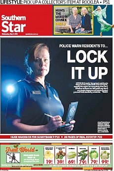 Southern Star - May 4th 2016