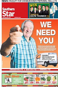 Southern Star - May 11th 2016