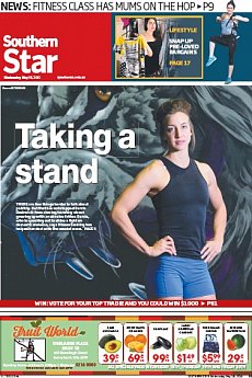 Southern Star - May 18th 2016