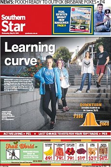 Southern Star - May 25th 2016