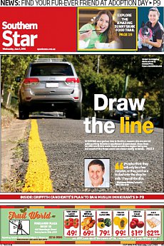 Southern Star - June 1st 2016