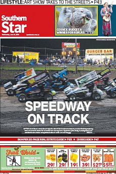 Southern Star - June 22nd 2016
