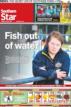 Southern Star - June 29th 2016