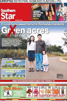 Southern Star - July 6th 2016