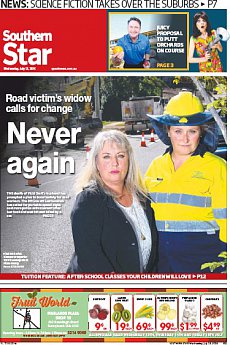 Southern Star - July 13th 2016