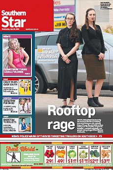 Southern Star - July 20th 2016