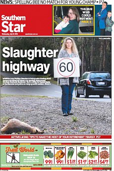 Southern Star - July 27th 2016