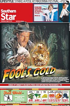 Southern Star - August 17th 2016