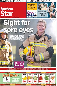Southern Star - August 24th 2016