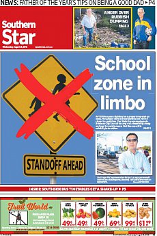 Southern Star - August 31st 2016
